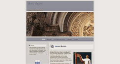 Desktop Screenshot of buxtonharp.com